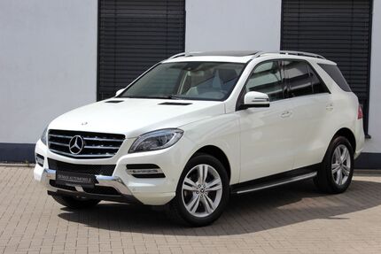 Mercedes-Benz ML 350 104.500 km 22.900 &euro; Bischofsheim 65474