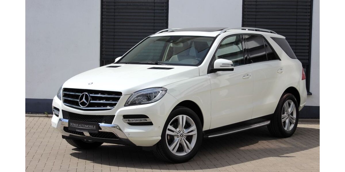 Mercedes-Benz ML 350 104.500 km 22.900 &euro; Bischofsheim 65474