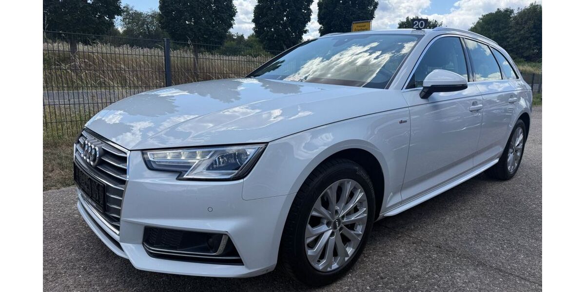 Audi A4 191.200 km 14.990 &euro; Friedberg 61169