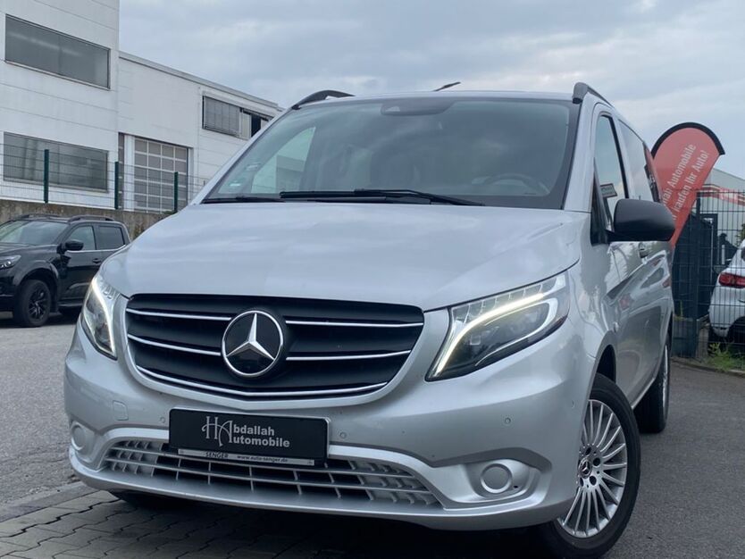Mercedes-Benz Vito 21.739 km 49.999 € Kelkheim 65779