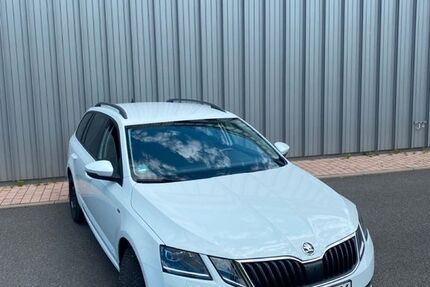 Skoda Octavia 77.000 km 15.500 &euro; Frankfurt 60594
