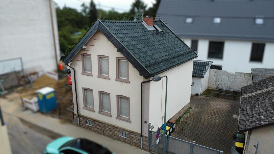 Einfamilienhaus Frankfurt am Main Sossenheim - 549.000&euro; | Angebot:26477702