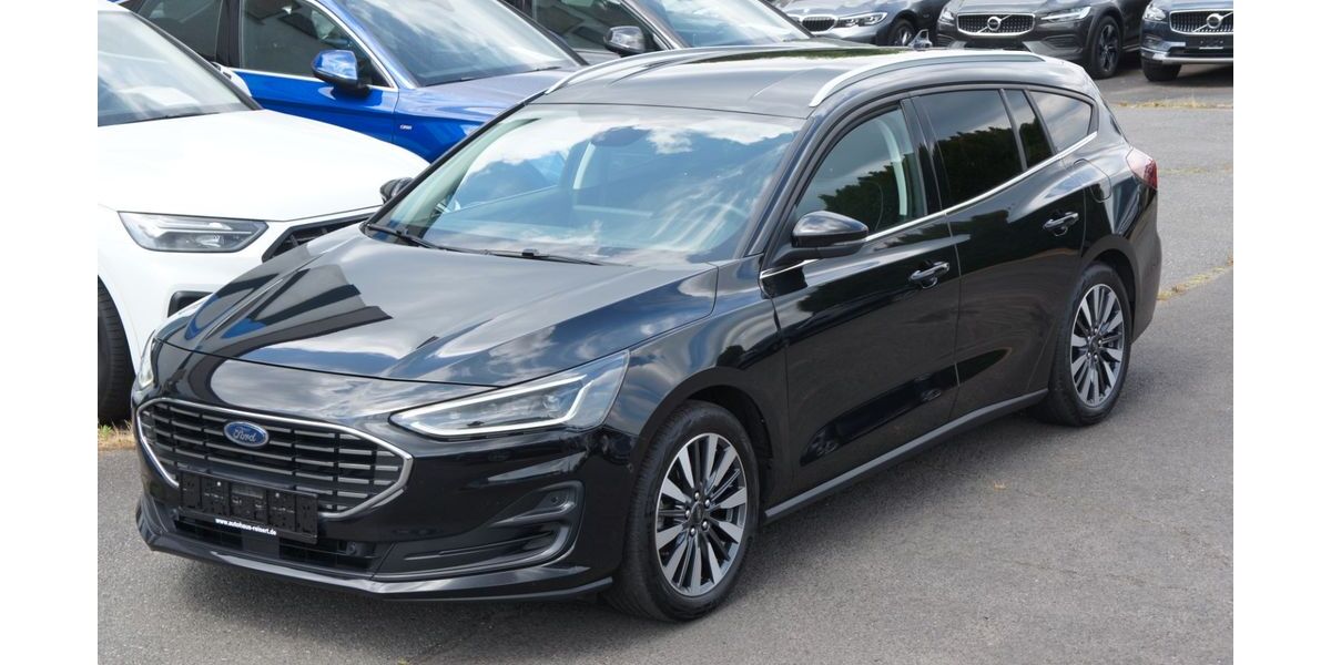 Ford Focus 80.000 km 16.888 &euro; Großkrotzenburg 63538