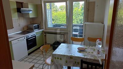 KOMPLETT MÖBLIERT, AUCH FÜR FIRMENPERSONAL - Etagenwohnung Frankfurt am Main Rödelheim | Angebot:26206970