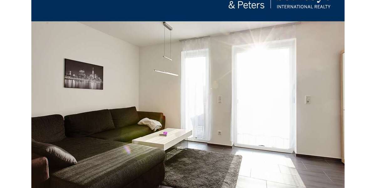 Wohnung zum Kaufen in Frankfurt am Main Nied 435.000 € 65 m² 2 zimmer