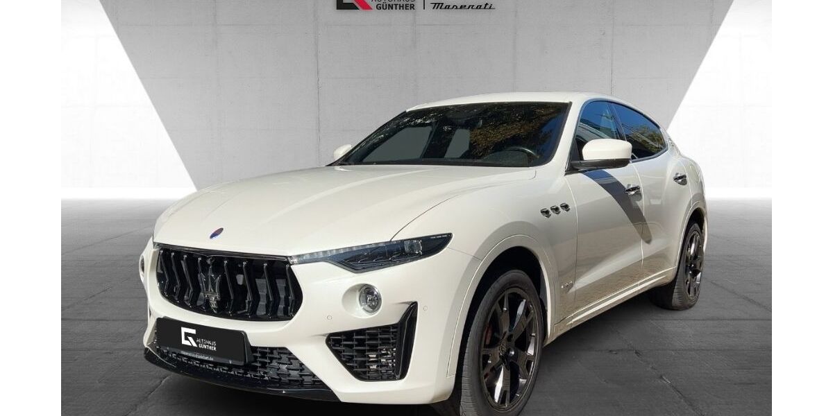 Maserati Levante 89.090 km 54.900 &euro; Frankfurt 60314