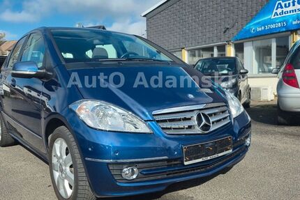 Mercedes-Benz A 180 41.000 km 11.890 &euro; Liederbach 65835