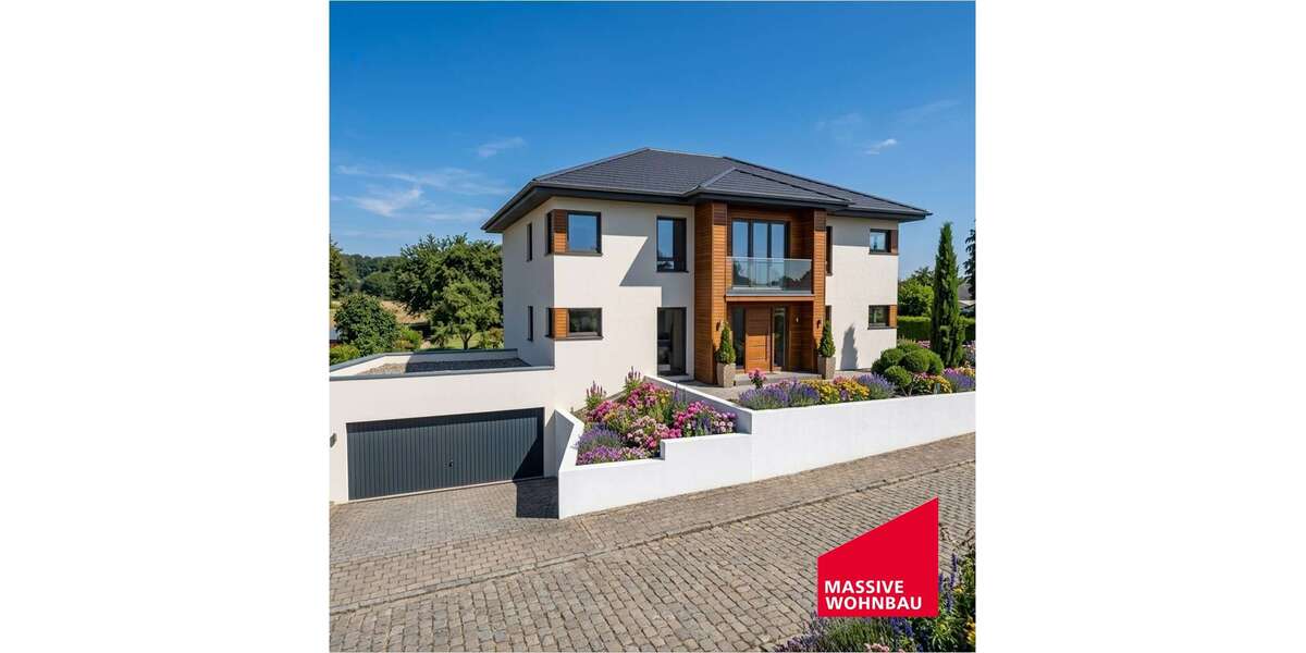 Einfamilienhaus Frankfurt Bergen-Enkheim - 8 Zimmer, 350 m&sup2;, 2.985.000&euro; | Angebot:27199965