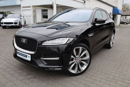 Jaguar F-Pace 124.971 km 26.985 &euro; Darmstadt 64291