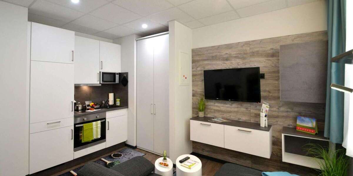 Zimmer Offenbach am Main Zentrum - 1 Zimmer, 1.195&euro; | Angebot:25528819