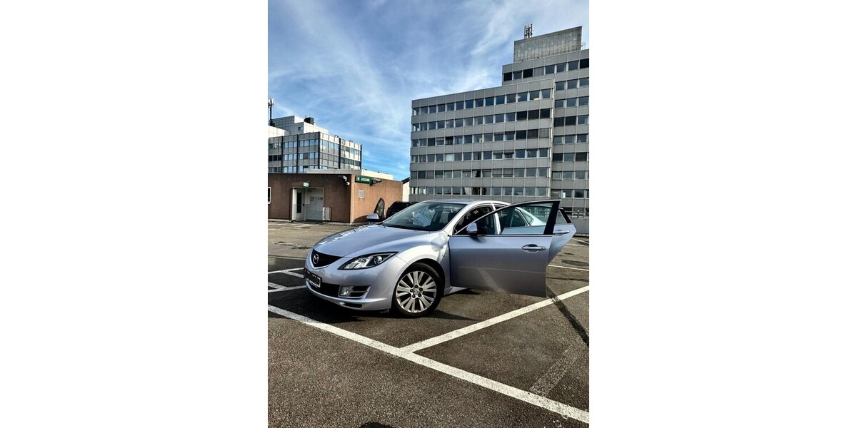 Mazda 6 190.000 km 5.099 &euro; Hanau 63450
