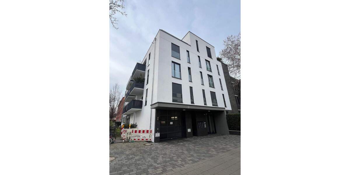 Etagenwohnung Offenbach am Main Hafen - 3 Zimmer, 92 m&sup2;, 549.000&euro; | Angebot:25710428