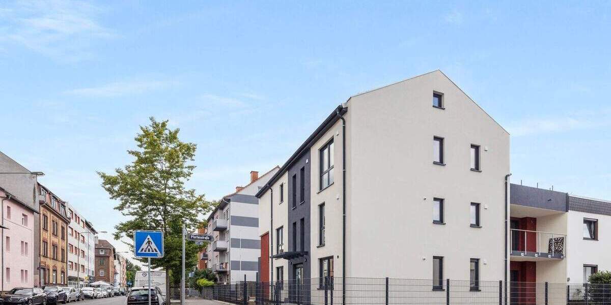 Etagenwohnung Frankfurt am Main Fechenheim - 3 Zimmer, 87 m&sup2;, 499.000&euro; | Angebot:25690886