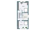 Doppelhaushälfte Frankfurt am Main Kalbach-Riedberg - 4 Zimmer, 123 m&sup2;, 860.000&euro; | Angebot:25876749