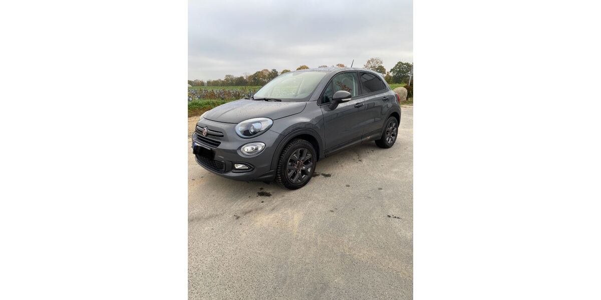 Fiat 500X 60.190 km 11.400 &euro; Griesheim 64347