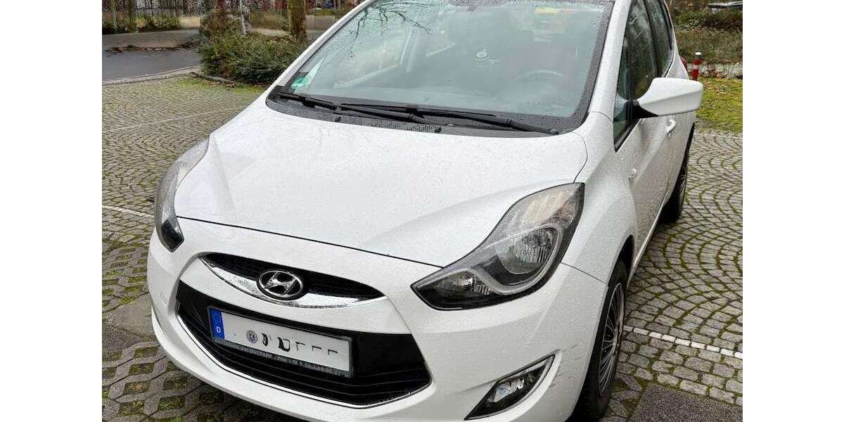 Hyundai iX20 157.000 km 4.980 &euro; Frankfurt am Main 60528