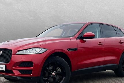 Jaguar F-Pace 52.526 km 29.900 &euro; Bruchköbel 63486