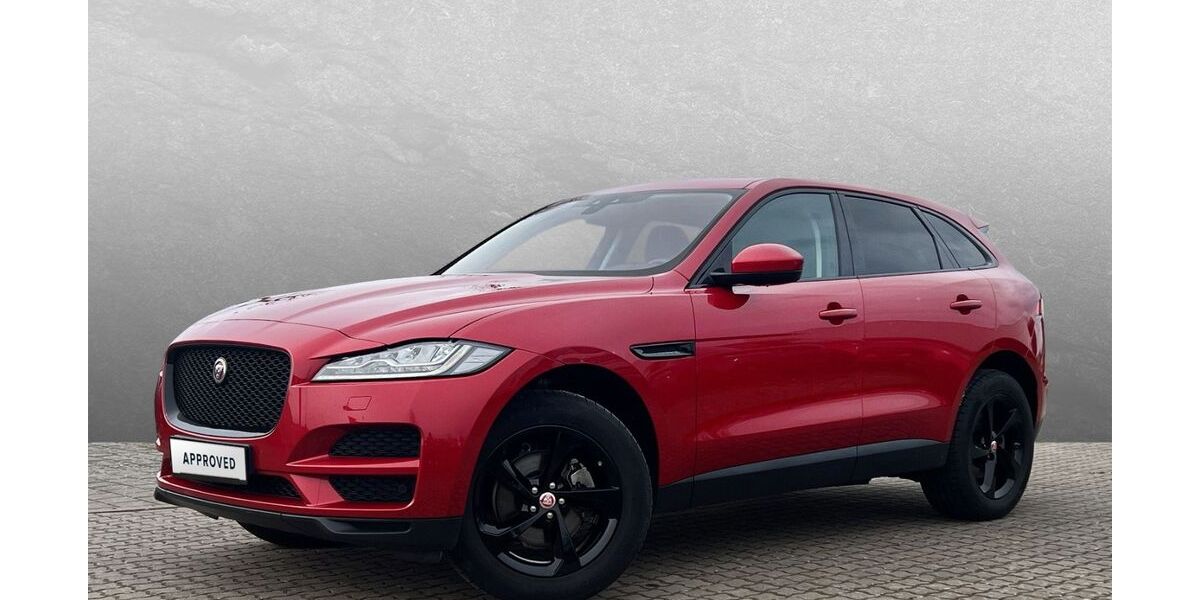 Jaguar F-Pace 52.526 km 29.900 &euro; Bruchköbel 63486