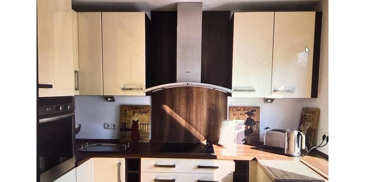 3 Zimmer Mietwohnung , möbliert 3 zimmer