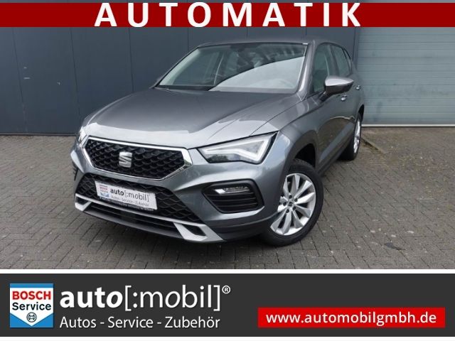 Seat Ateca 34.600 km 23.980 &euro; Hainburg 63512