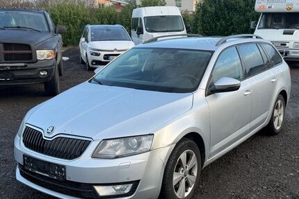 Skoda Octavia 282.000 km 6.500 &euro; Limeshain 63674