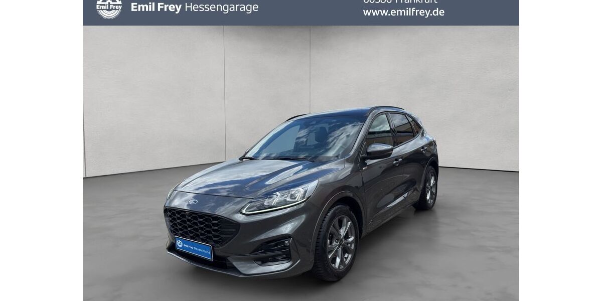 Ford Kuga 18.644 km 23.450 &euro; Frankfurt 60386