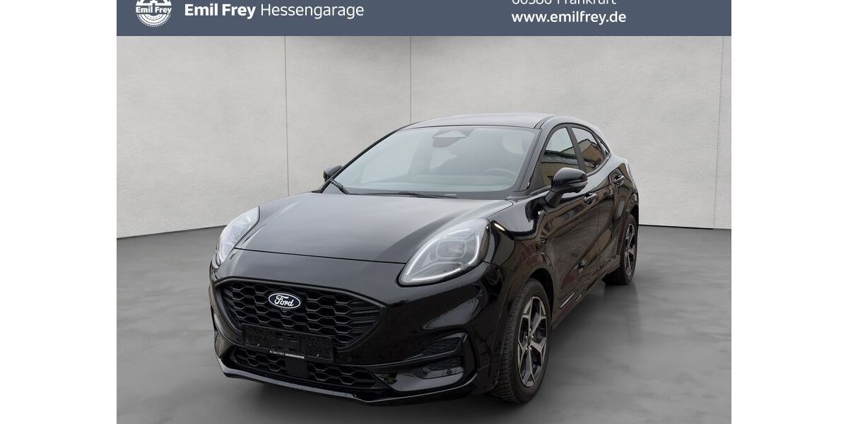 Ford Puma 19.774 km 23.550 &euro; Frankfurt 60386