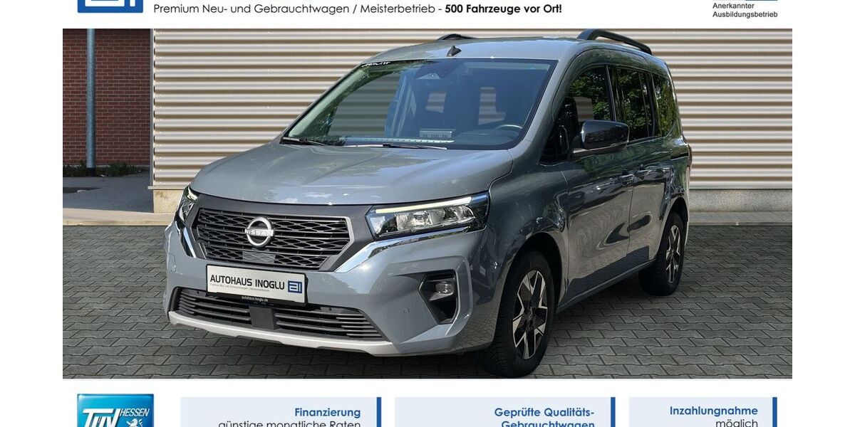 Nissan Townstar 22.796 km 21.275 &euro; Rüsselsheim 65428