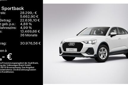 Audi Q3 45.631 km 26.399 &euro; Hofheim 65719