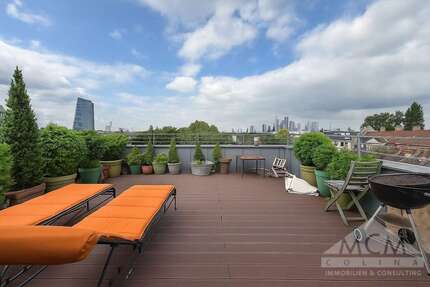 Wohnung zum Kaufen in Frankfurt am Main 799.000 € 134 m² 2 zimmer