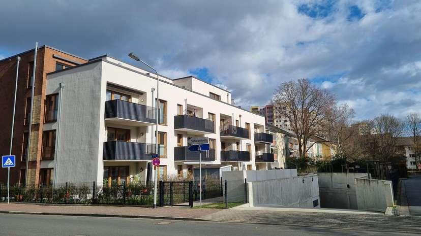 Etagenwohnung Frankfurt am Main Schwanheim - 3 Zimmer, 89 m&sup2;, 2.060&euro; | Angebot:26395145