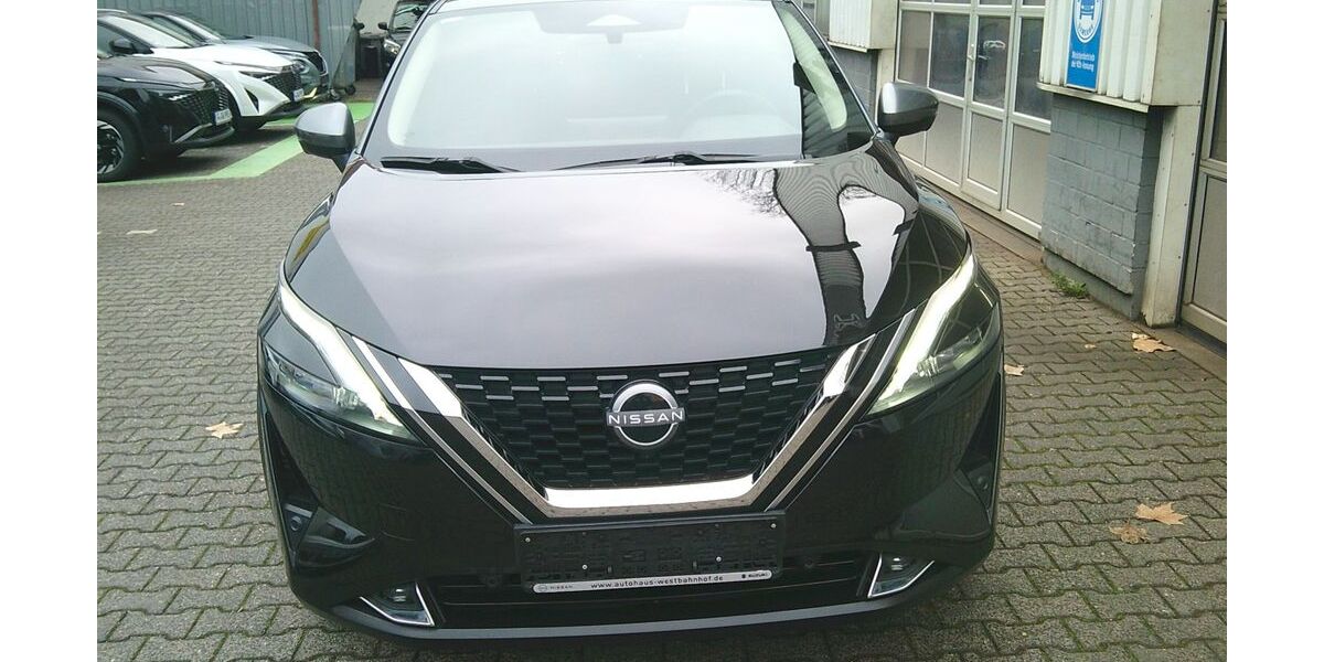 Nissan Qashqai 38.821 km 24.990 &euro; Frankfurt 60486