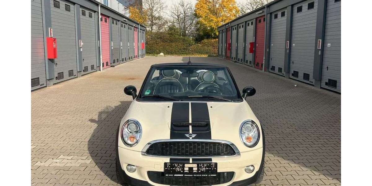 Mini Cooper S 155.000 km 7.399 &euro; Groß-Gerau 64521