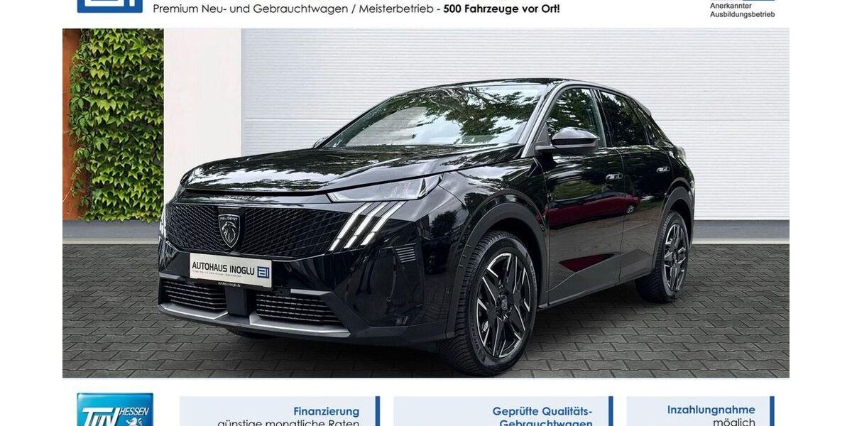 Peugeot 3008 23.002 km 25.630 &euro; Rüsselsheim 65428