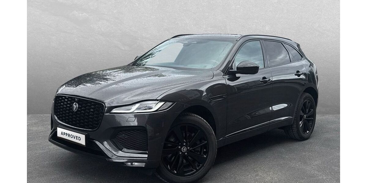 Jaguar F-Pace 25.400 km 52.880 € Frankfurt a.M. 60314
