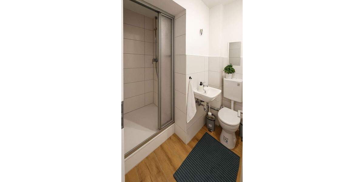 EOS urban living - Möblierte 1-Zimmerwohnung im Nordend 1 zimmer