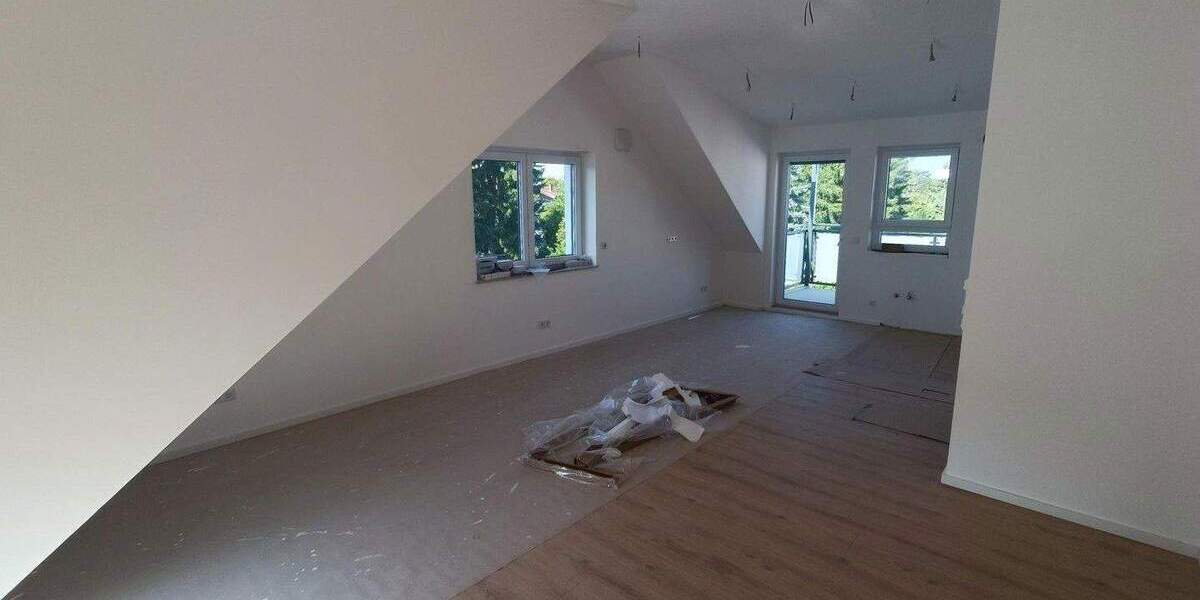 Etagenwohnung Frankfurt am Main Oberrad - 2 Zimmer, 62 m&sup2;, 1.450&euro; | Angebot:25792129