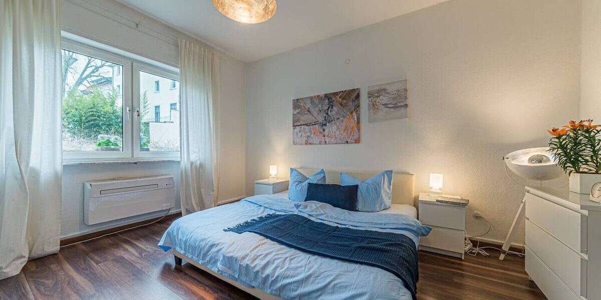 Etagenwohnung Frankfurt am Main Westend-Süd - 3 Zimmer, 78 m&sup2;, 2.900&euro; | Angebot:26739908