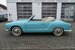 Karmann Ghia Cabrio vollständig restauriert