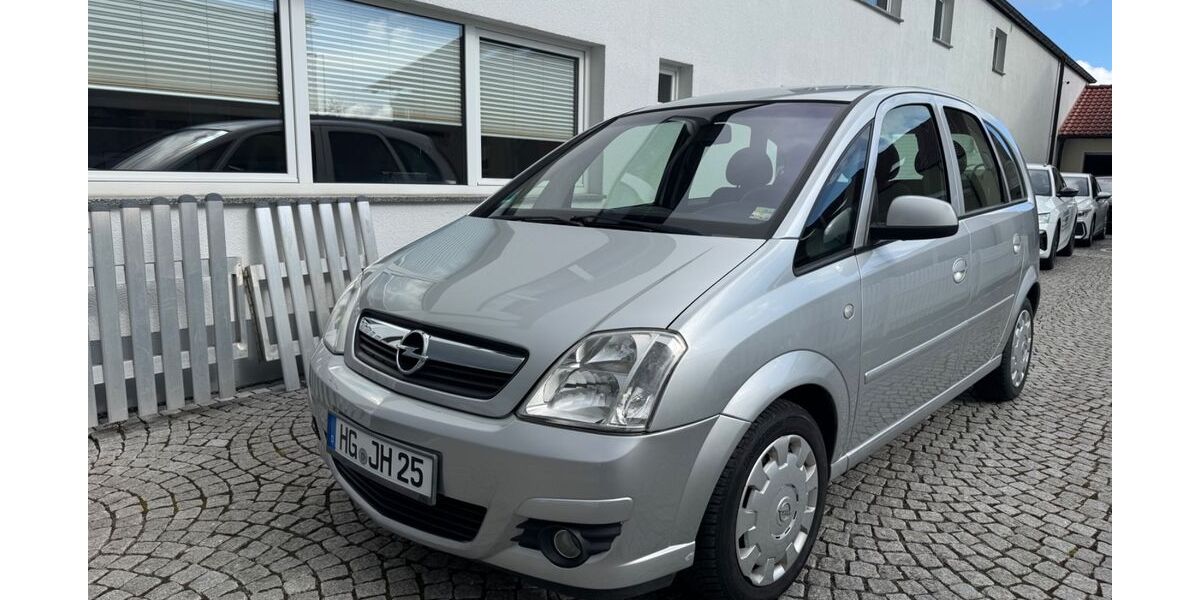 Opel Meriva 57.900 km 5.190 &euro; Wehrheim 61273