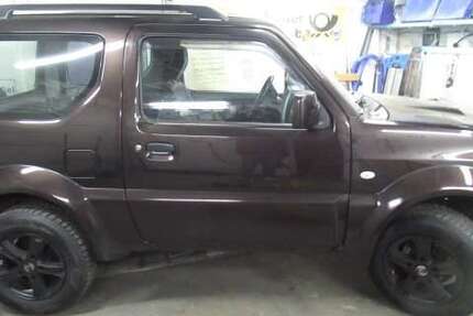 Suzuki Jimny 87.000 km 13.900 &euro; Kelkheim 65779