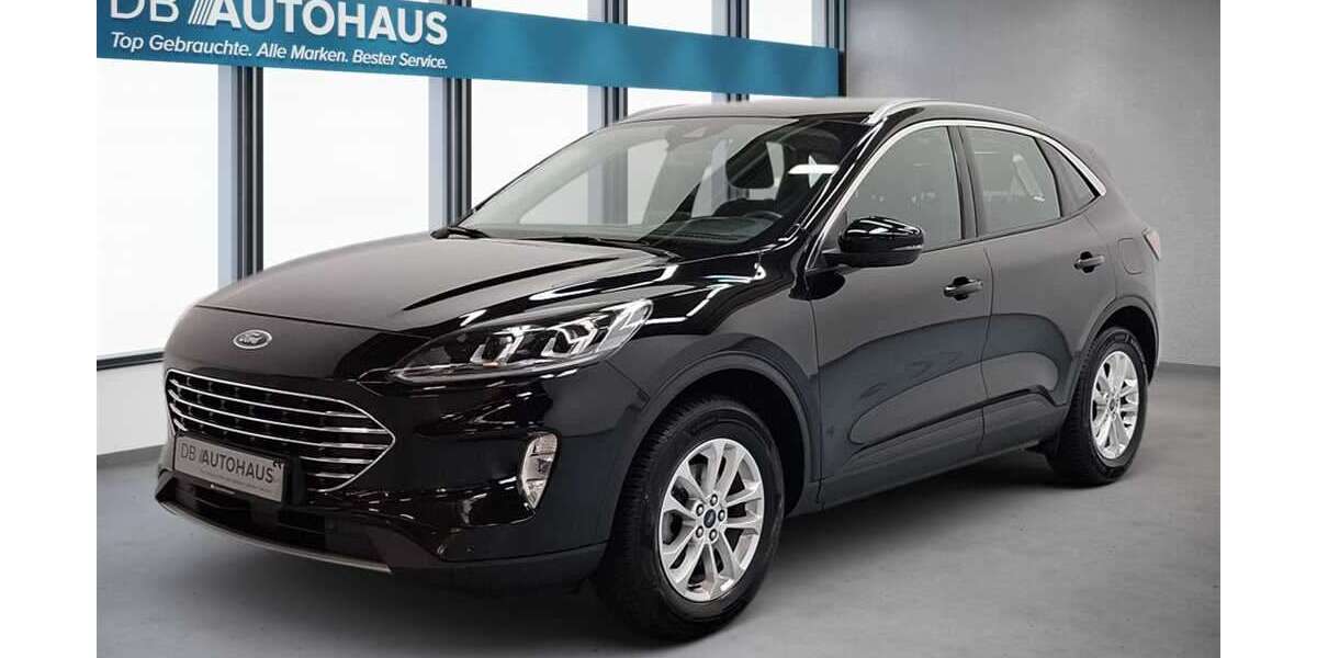 Ford Kuga 100.482 km 18.590 &euro; Maintal 63477