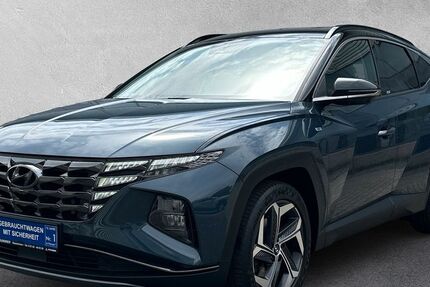 Hyundai TUCSON 83.820 km 24.970 &euro; Rüsselsheim 65428