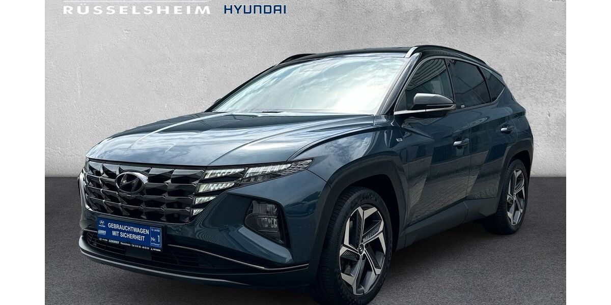 Hyundai TUCSON 83.820 km 24.970 &euro; Rüsselsheim 65428