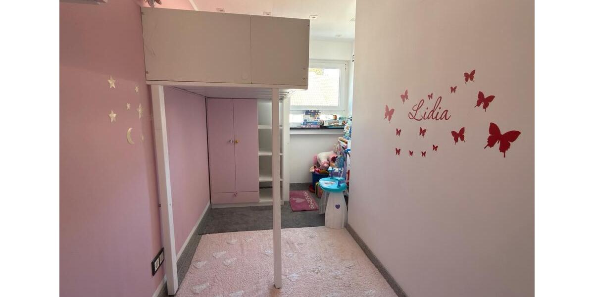 Etagenwohnung Frankfurt am Main Rödelheim - 3 Zimmer, 82 m&sup2;, 1.400&euro; | Angebot:25367135