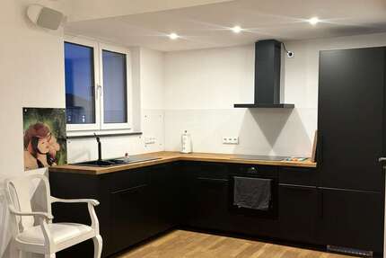 Wohnung zum Mieten in Frankfurt 1.490 € 68 m² 2 zimmer