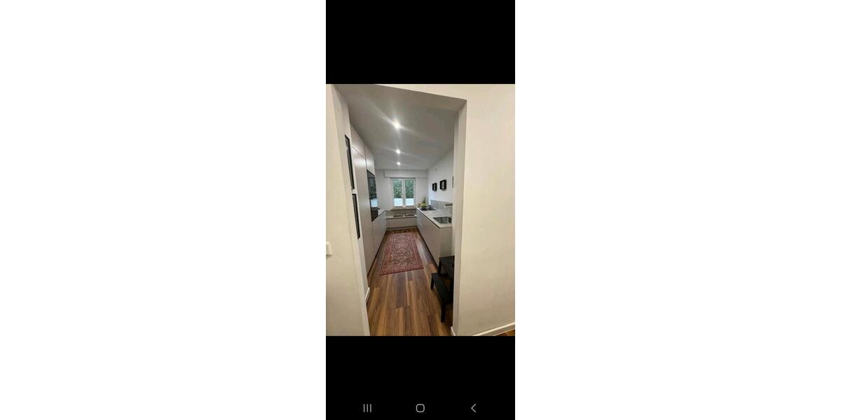 Hochwertig modernisierte 3-Zimmer-Hochparterrewohnung mit Balkon 3 zimmer