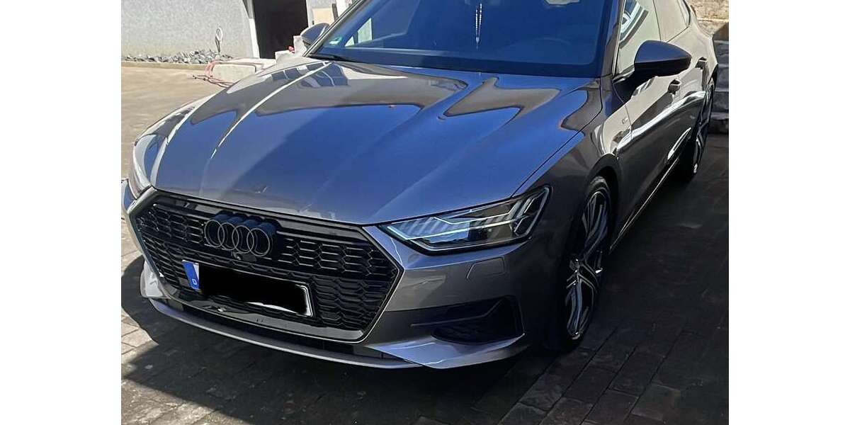 Audi A7 71.000 km 46.000 &euro; alzenau Hörstein 63755