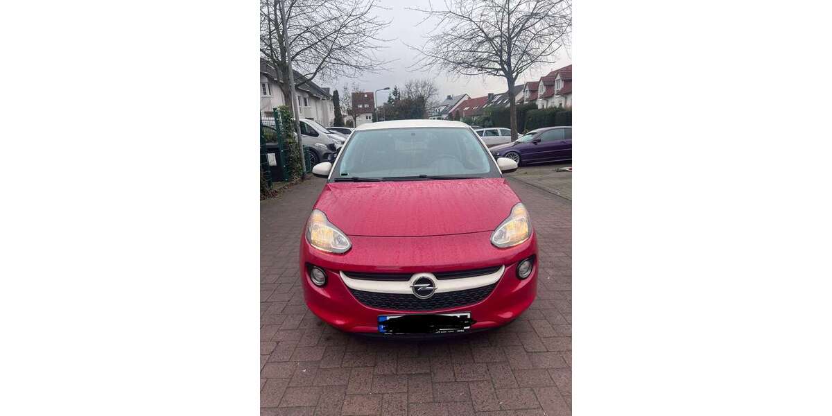 Opel Adam 91.000 km 8.000 € Frankfurt am Main 60435