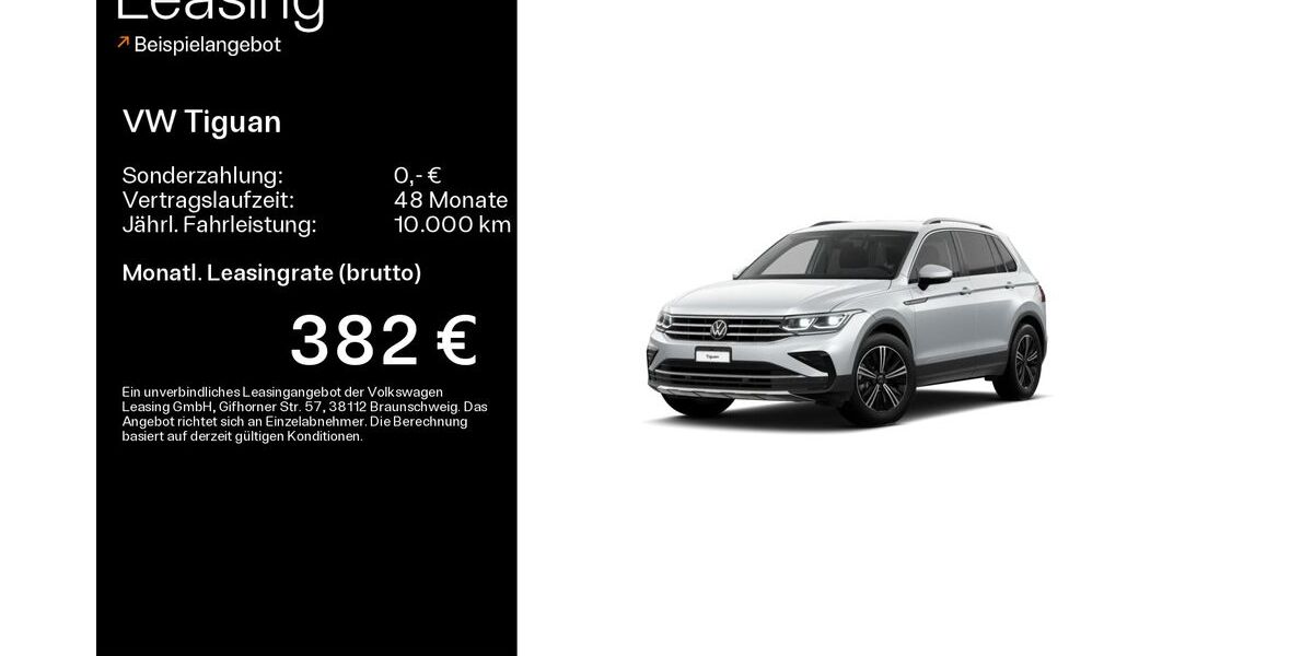 VW Tiguan 68.804 km 34.190 &euro; Hofheim 65719